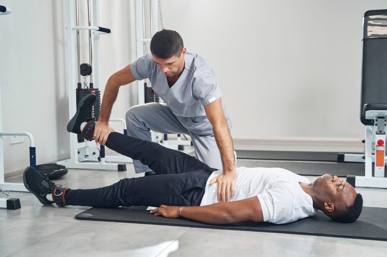 kinesiologist at divergent