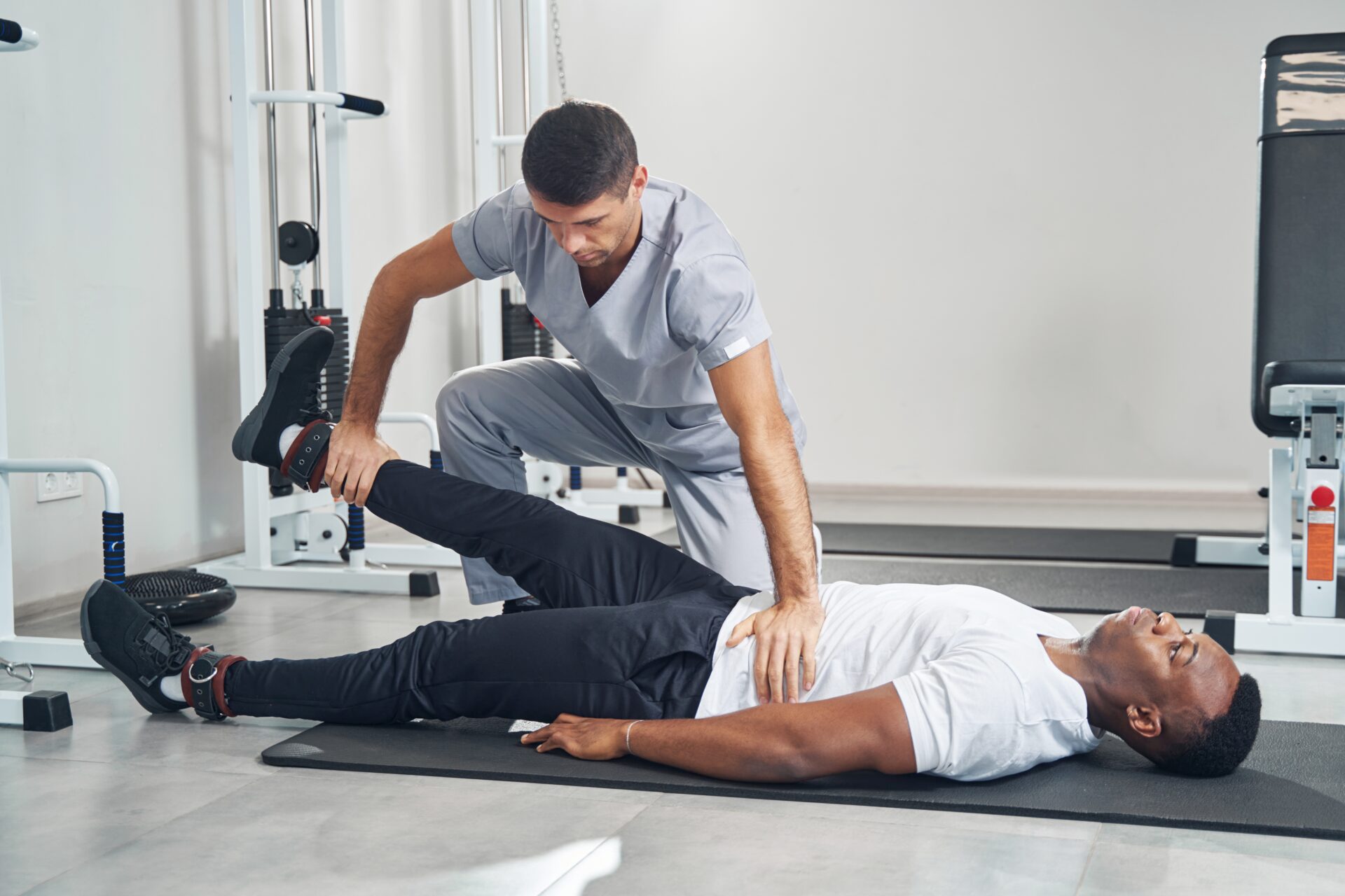 kinesiologist at divergent